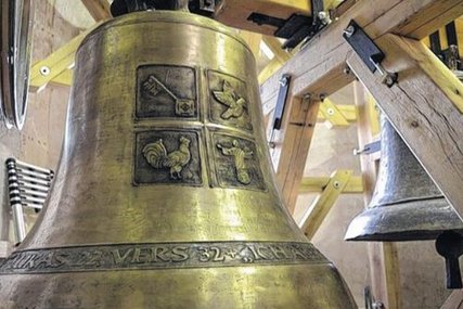 Glocken im Kirchturm - Copyright: Ev.-Luth. Kirche in Norddeutschland