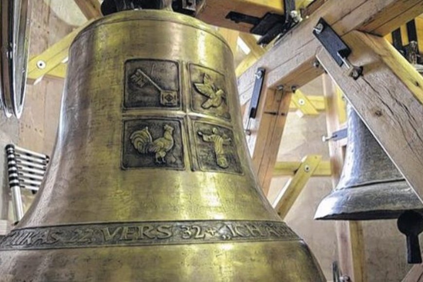 Glocken im Kirchturm - Copyright: Ev.-Luth. Kirche in Norddeutschland